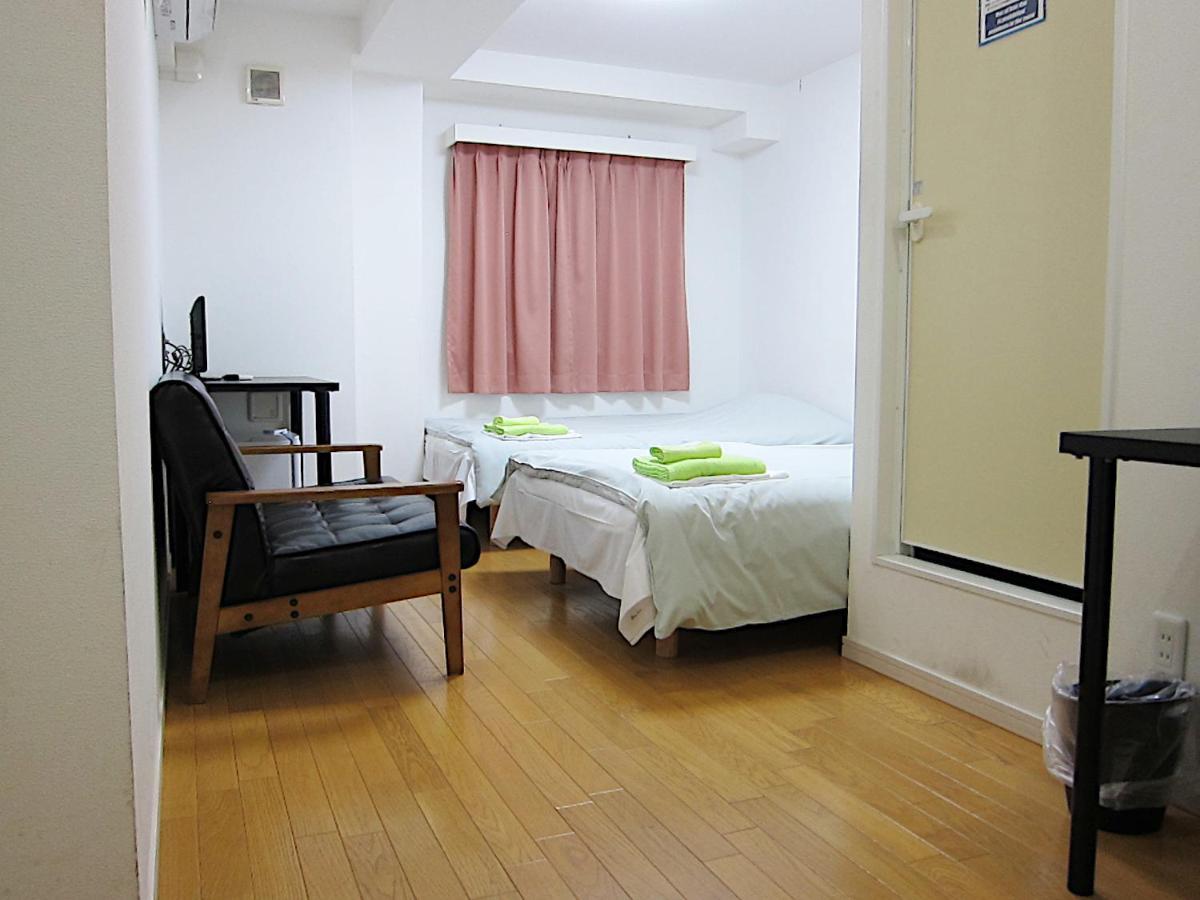 ホテル中央セレーネ Hotel Chuo Selene Osaka Exterior foto