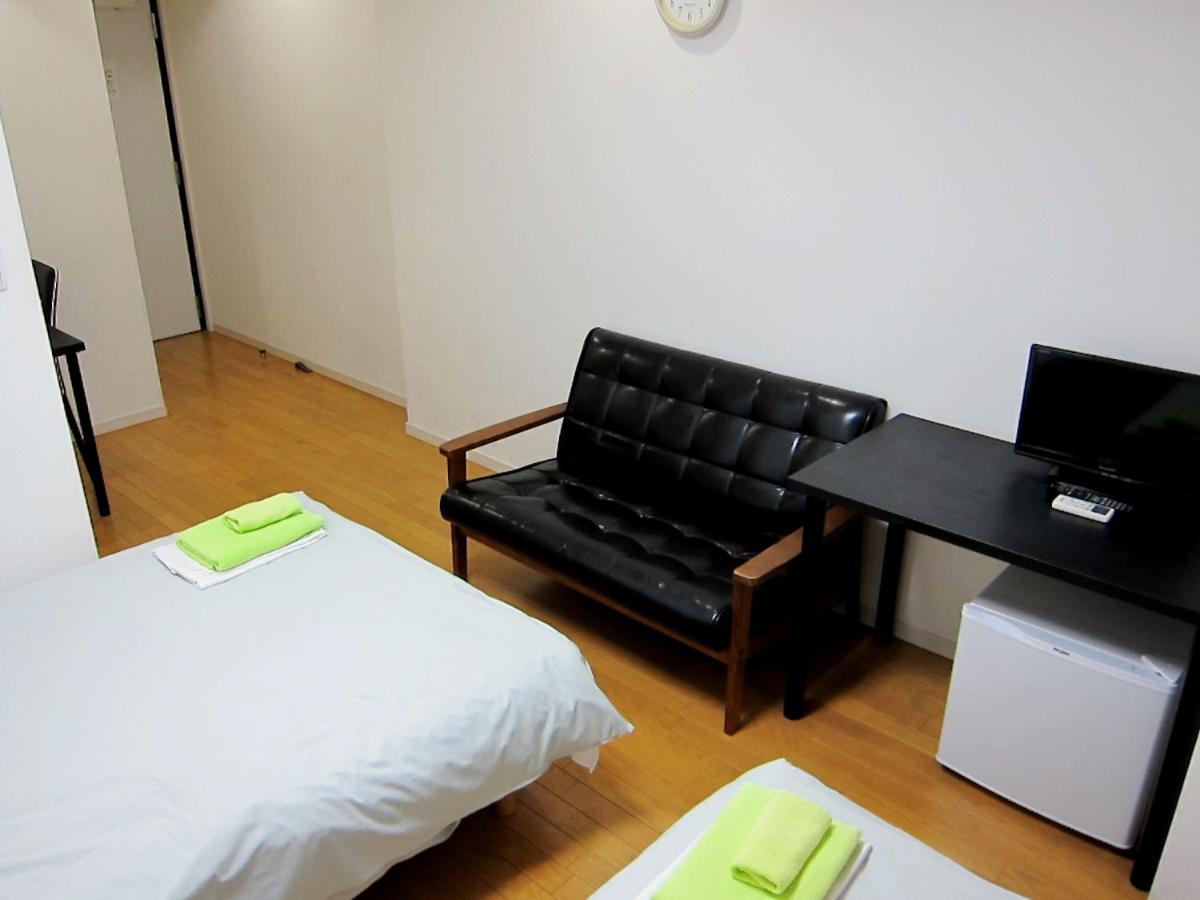 ホテル中央セレーネ Hotel Chuo Selene Osaka Exterior foto