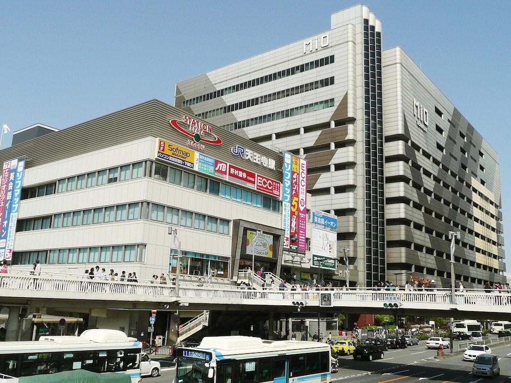ホテル中央セレーネ Hotel Chuo Selene Osaka Exterior foto