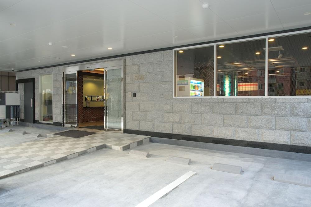 ホテル中央セレーネ Hotel Chuo Selene Osaka Exterior foto