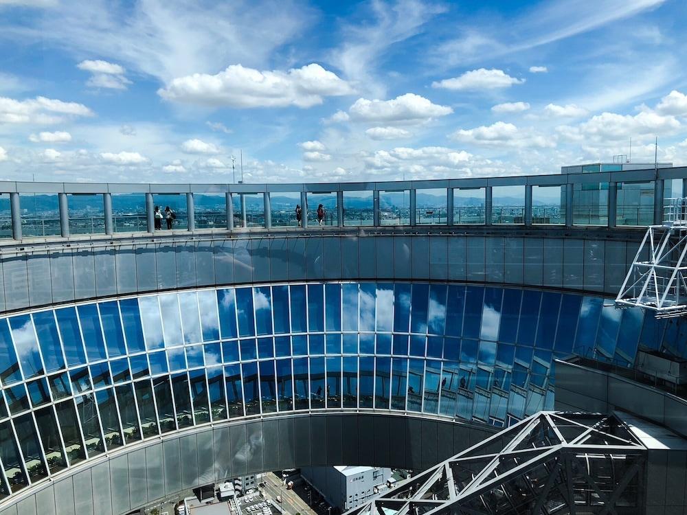 ホテル中央セレーネ Hotel Chuo Selene Osaka Exterior foto